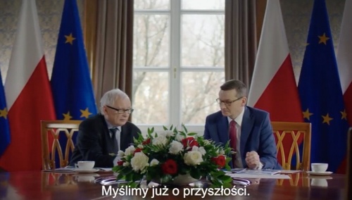 Nieoficjalnie: Podano datę prezentacji „Nowego Polskiego Ładu”. PiS szykuje ofensywę