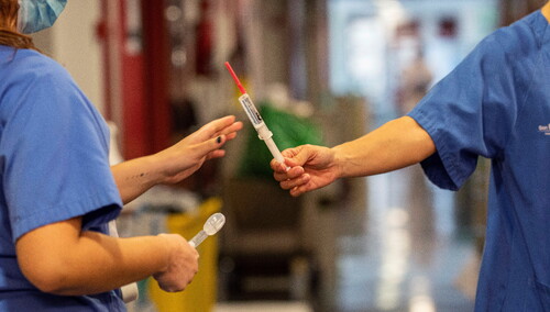 Nowe ogniska koronawirusa w domu dziecka i szpitalu psychiatrycznym