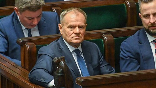 Premier Donald Tusk