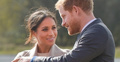 Księżna Meghan i książę Harry