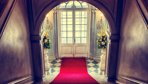 Schody / zdjęcie poglądowe