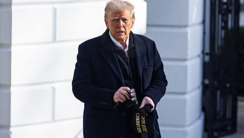 Prezydent USA Donald Trump