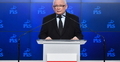 Prezes PiS Jarosław Kaczyński
