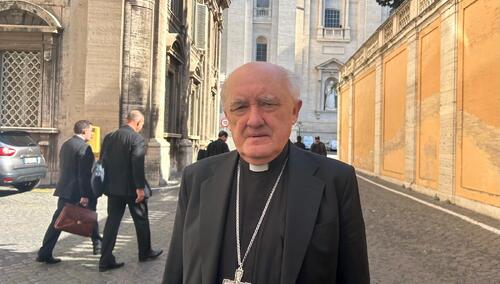 kard. Kazimierz Nycz