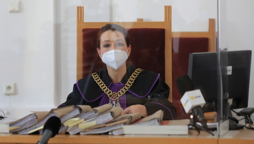 sędzia Agnieszka Warchoł