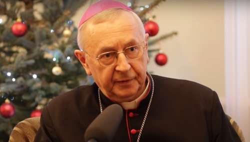 Abp Stanisław Gądecki