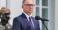 Prezydent Andrzej Duda