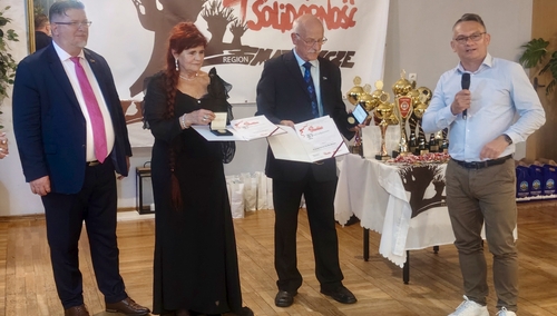 IX Turniej Zakładów Pracy w Łowiczu