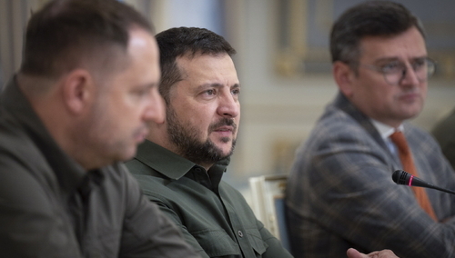 Wołodymyr Zełenski