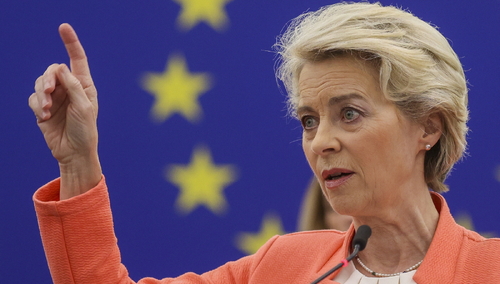 Ursula von der Leyen