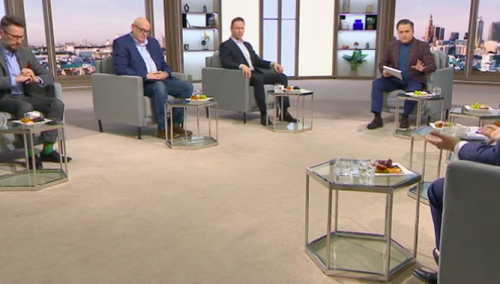 Śniadanie Rymanowskiego - zdjęcie ilustracyjne