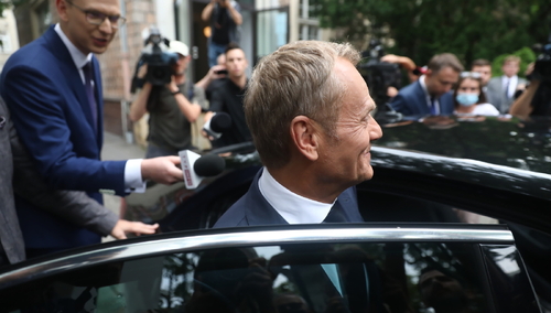 [Tylko u nas] Jakub Pacan: Mamy za sobą Donalda Tuska i nie zawahamy się go użyć