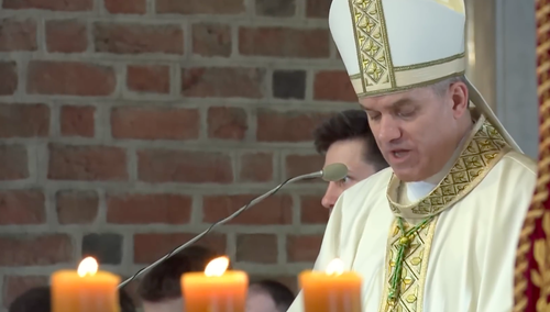 abp Zbigniew Zieliński