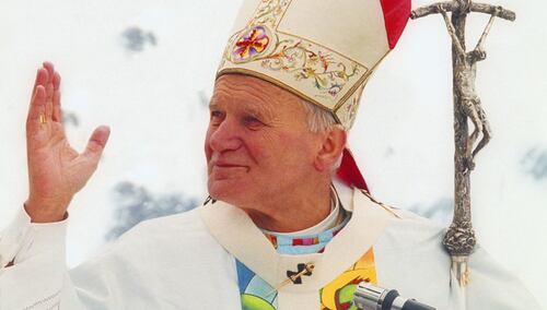 Święty Jan Paweł II