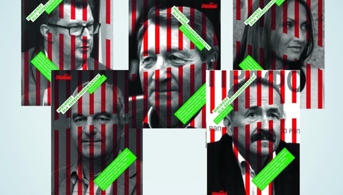 Karty pocztowe w obronie więźniów politycznych na Białorusi