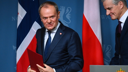 Donald Tusk