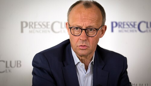 Friedrich Merz