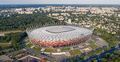 Stadion Narodowy w Warszawie