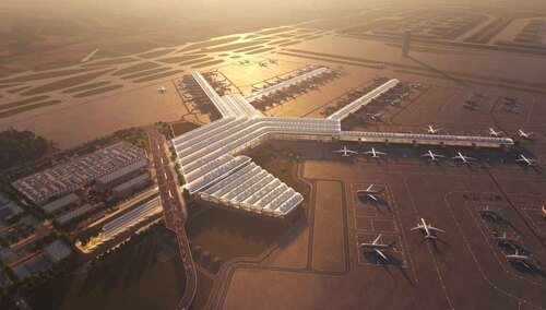 CPK – zdjęcie ilustracyjne