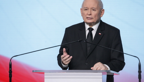 Jarosław Kaczyński