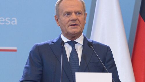 Premier Donald Tusk