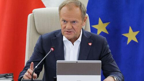 Donald Tusk