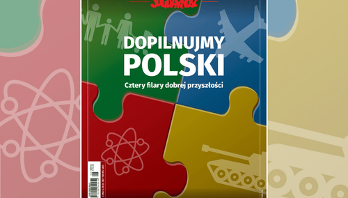 Cztery filary dobrej przyszłości Polski
