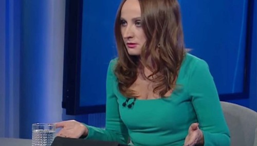 Justyna Dobrosz-Oracz.