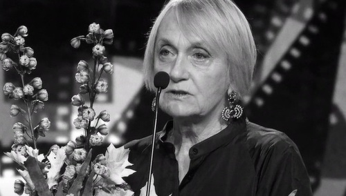 Śp. Maria Dłużewska