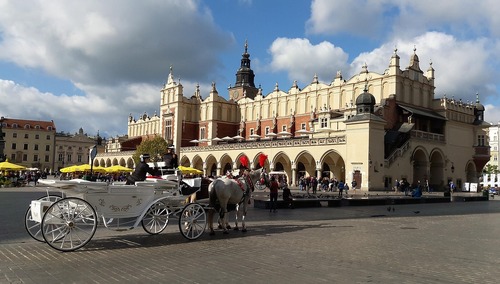 Kraków, zdjęcie podglądowe