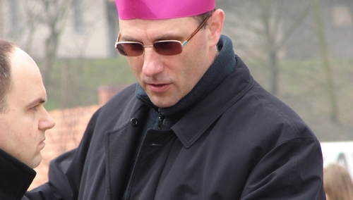 abp Wojciech Polak