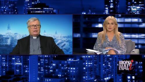 ks. Alfred Wierzbicki, red. Monika Olejnik