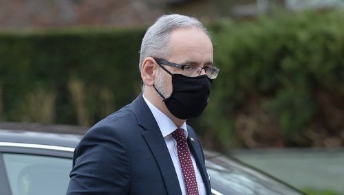 Niedzielski: Będę rekomendował przedłużenie obostrzeń do 17 stycznia