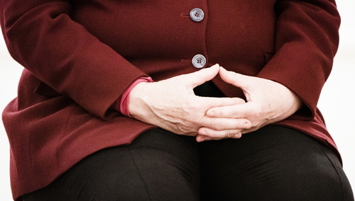 słynny "koszyczek" Angeli Merkel