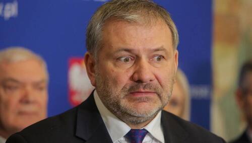 Minister sprawiedliwości Waldemar Żurek