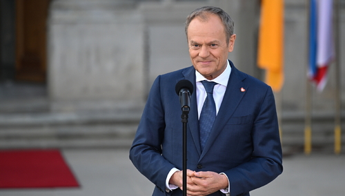 Donald Tusk