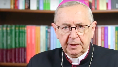 abp Stanisław Gądecki