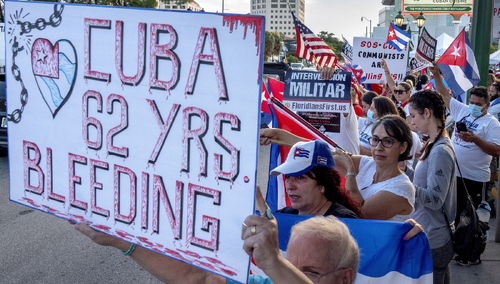 [Tylko u nas] Michał Bruszewski: Od Egiptu po Kubę. Chrześcijanie walczą o los poszkodowanych