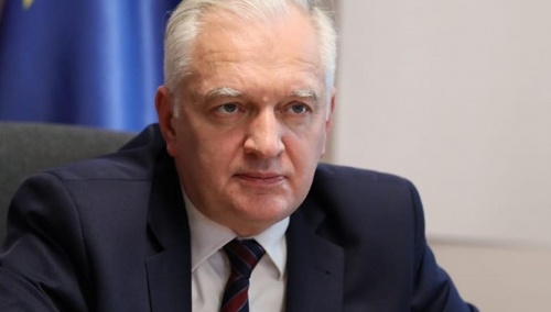 Kiedy nastąpi decyzja ws. obostrzeń? Jest zapowiedź Gowina