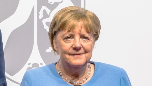 Angela Merkel