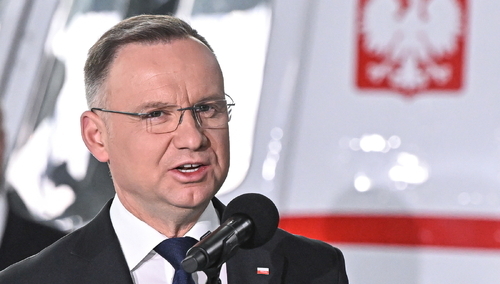 Andrzej Duda
