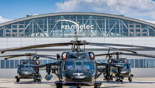 Śmigłowiec Black Hawk S-70