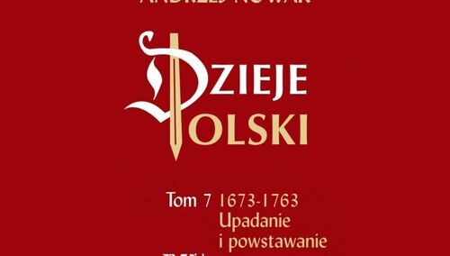 Książka Dzieje Polski, Tom 7