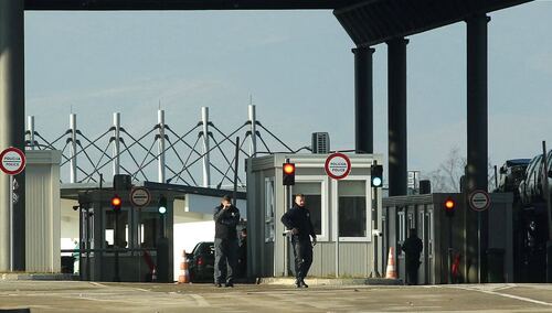 Kuršumlija, przejście graniczne