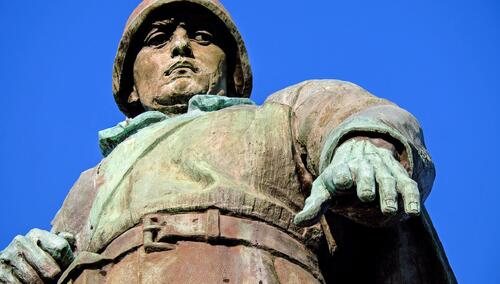 Rosja jest oburzona decyzją premier Estonii. „Wojna z historią”