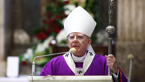 abp Marek Jędraszewski