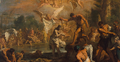 Chrzest Jezusa, Sebastiano Ricci