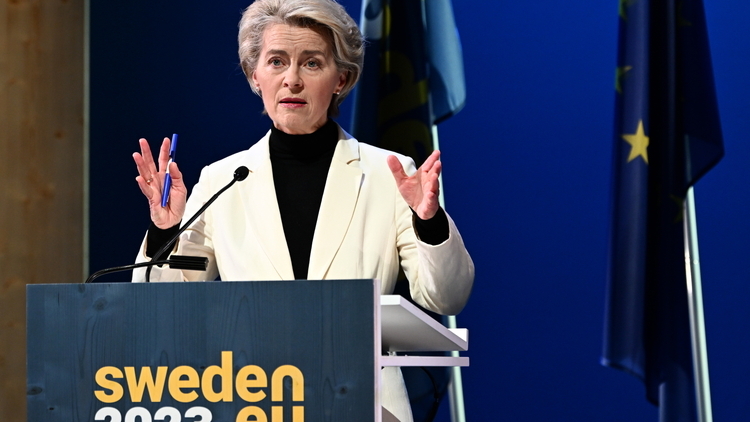 Ursula von der Leyen