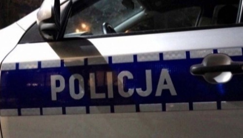 Policja - zdjęcie poglądowe 