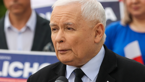 Jarosław Kaczyński